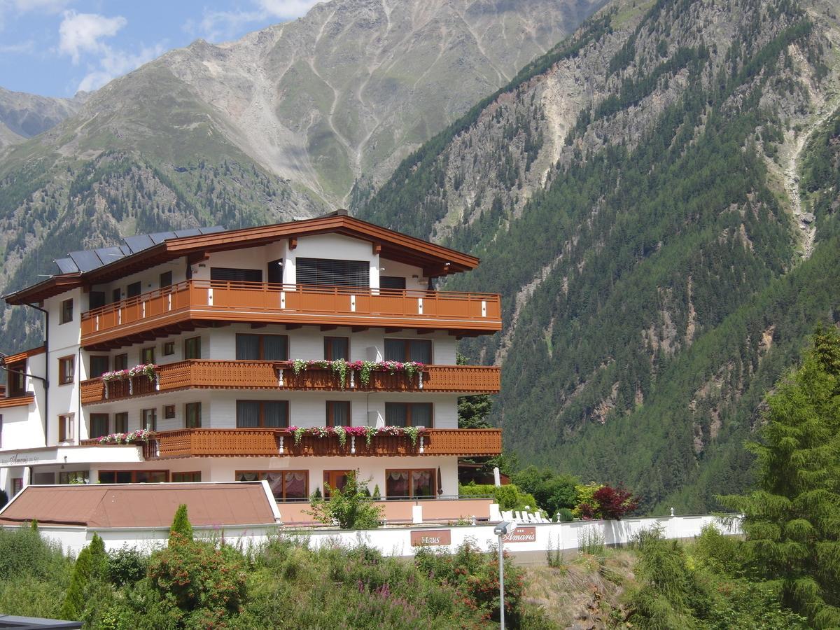 Hotel Haus Amaris Sölden Exterior foto